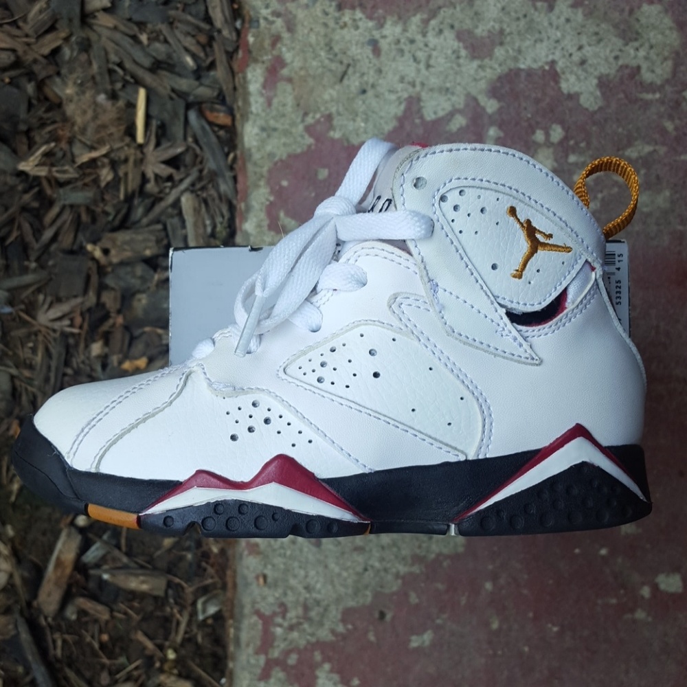 Hold* Toddler Nike Jordan Retro 7